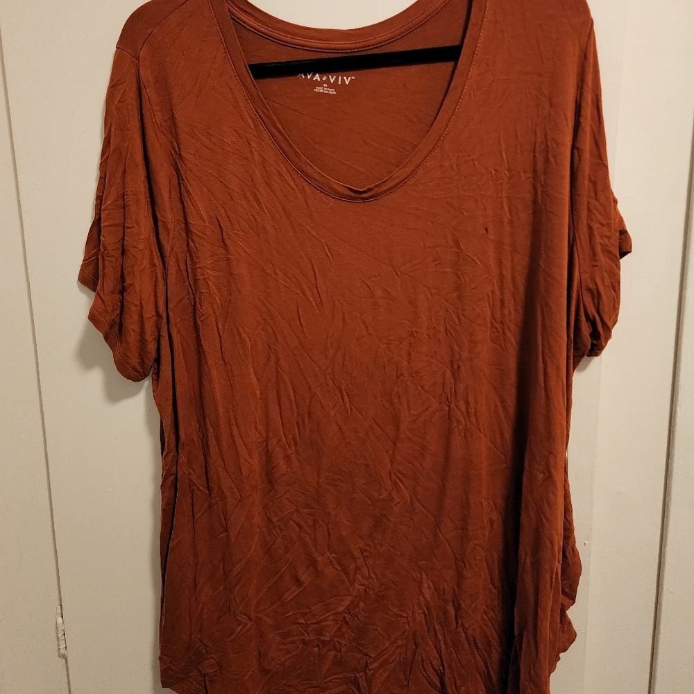 Target - Ava & Viv t-shirt